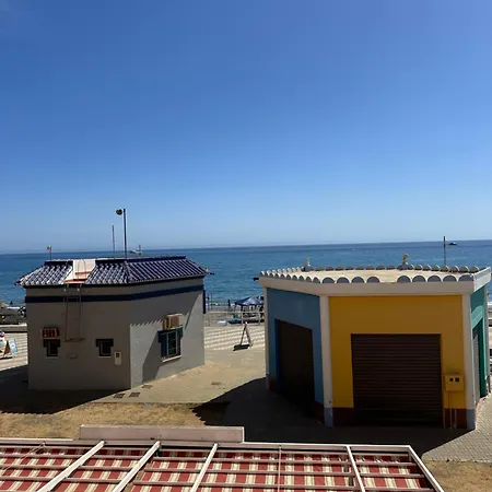 Apartamento Torrox Costa Castillo Bajo Exterior photo