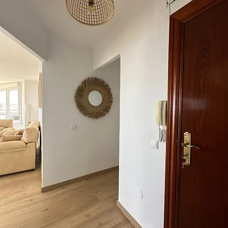 Apartamento Torrox Costa Castillo Bajo Exterior photo