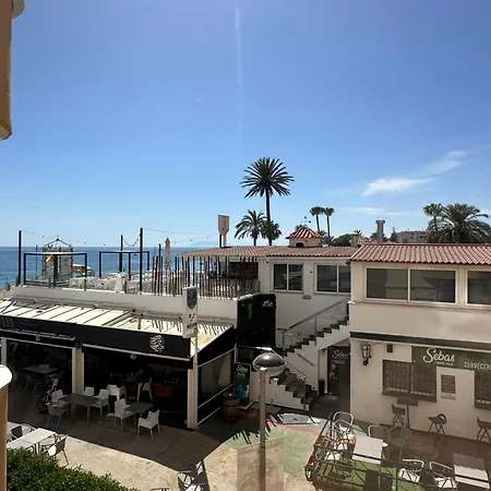 Apartamento Torrox Costa Castillo Bajo Exterior photo