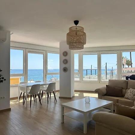 Apartamento Torrox Costa Castillo Bajo Exterior photo